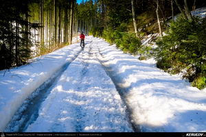 Trasee cu bicicleta MTB XC - Traseu MTB Predeal - spre Cabana Susai - Valea Azugii - Azuga de Andrei Vocurek