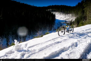 Trasee cu bicicleta MTB XC - Traseu MTB Predeal - spre Cabana Susai - Valea Azugii - Azuga de Andrei Vocurek