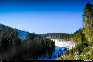 Trasee cu bicicleta MTB XC - Traseu MTB Predeal - spre Cabana Susai - Valea Azugii - Azuga de Andrei Vocurek