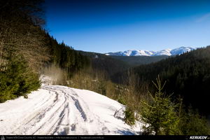 Trasee cu bicicleta MTB XC - Traseu MTB Predeal - spre Cabana Susai - Valea Azugii - Azuga de Andrei Vocurek