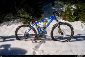 Trasee cu bicicleta MTB XC - Traseu MTB Predeal - spre Cabana Susai - Valea Azugii - Azuga de Andrei Vocurek