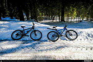 Trasee cu bicicleta MTB XC - Traseu MTB Predeal - spre Cabana Susai - Valea Azugii - Azuga de Andrei Vocurek