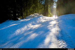 Trasee cu bicicleta MTB XC - Traseu MTB Predeal - spre Cabana Susai - Valea Azugii - Azuga de Andrei Vocurek