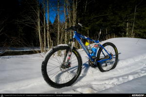 Trasee cu bicicleta MTB XC - Traseu MTB Predeal - spre Cabana Susai - Valea Azugii - Azuga de Andrei Vocurek