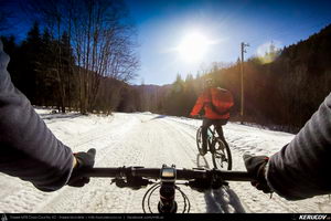 Trasee cu bicicleta MTB XC - Traseu MTB Predeal - spre Cabana Susai - Valea Azugii - Azuga de Andrei Vocurek
