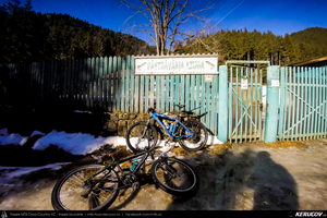 Trasee cu bicicleta MTB XC - Traseu MTB Predeal - spre Cabana Susai - Valea Azugii - Azuga de Andrei Vocurek