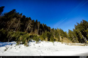 Trasee cu bicicleta MTB XC - Traseu MTB Predeal - spre Cabana Susai - Valea Azugii - Azuga de Andrei Vocurek
