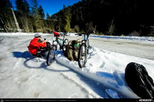 Trasee cu bicicleta MTB XC - Traseu MTB Predeal - spre Cabana Susai - Valea Azugii - Azuga de Andrei Vocurek