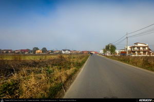 Trasee cu bicicleta MTB XC - Traseu SSP Bucuresti - Berceni - Dobreni - Colibasi - Falastoaca - Budeni - Branistari - Calugareni - Bucuresti de Andrei Vocurek