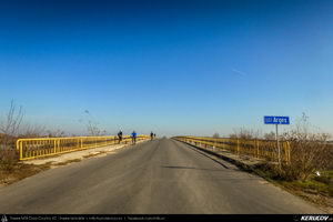 Trasee cu bicicleta MTB XC - Traseu SSP Bucuresti - Berceni - Dobreni - Colibasi - Falastoaca - Budeni - Branistari - Calugareni - Bucuresti de Andrei Vocurek