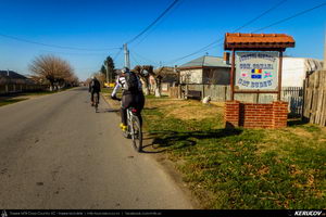 Trasee cu bicicleta MTB XC - Traseu SSP Bucuresti - Berceni - Dobreni - Colibasi - Falastoaca - Budeni - Branistari - Calugareni - Bucuresti de Andrei Vocurek