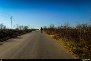 Trasee cu bicicleta MTB XC - Traseu SSP Bucuresti - Berceni - Dobreni - Colibasi - Falastoaca - Budeni - Branistari - Calugareni - Bucuresti de Andrei Vocurek