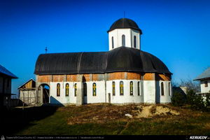 Trasee cu bicicleta MTB XC - Traseu SSP Bucuresti - Berceni - Dobreni - Colibasi - Falastoaca - Budeni - Branistari - Calugareni - Bucuresti de Andrei Vocurek
