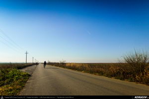 Trasee cu bicicleta MTB XC - Traseu SSP Bucuresti - Berceni - Dobreni - Colibasi - Falastoaca - Budeni - Branistari - Calugareni - Bucuresti de Andrei Vocurek