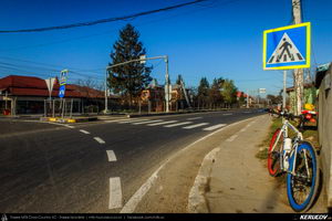 Trasee cu bicicleta MTB XC - Traseu SSP Bucuresti - Berceni - Dobreni - Colibasi - Falastoaca - Budeni - Branistari - Calugareni - Bucuresti de Andrei Vocurek