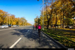 Trasee cu bicicleta MTB XC - Traseu SSP Bucuresti - Tunari - Afumati - Pasarea - Branesti - Vadu Anei - Fundeni - Cernica - Balaceanca - Popesti-Leordeni - Bucuresti de Andrei Vocurek
