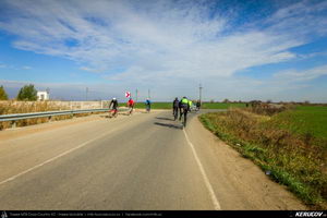 Trasee cu bicicleta MTB XC - Traseu SSP Bucuresti - Tunari - Afumati - Pasarea - Branesti - Vadu Anei - Fundeni - Cernica - Balaceanca - Popesti-Leordeni - Bucuresti de Andrei Vocurek