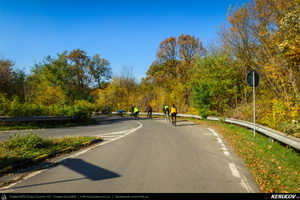 Trasee cu bicicleta MTB XC - Traseu SSP Bucuresti - Tunari - Afumati - Pasarea - Branesti - Vadu Anei - Fundeni - Cernica - Balaceanca - Popesti-Leordeni - Bucuresti de Andrei Vocurek