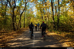 Trasee cu bicicleta MTB XC - Traseu SSP Bucuresti - Tunari - Afumati - Pasarea - Branesti - Vadu Anei - Fundeni - Cernica - Balaceanca - Popesti-Leordeni - Bucuresti de Andrei Vocurek