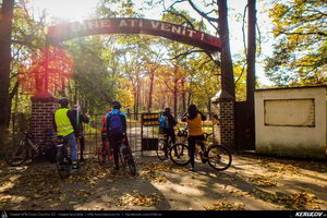 Trasee cu bicicleta MTB XC - Traseu SSP Bucuresti - Tunari - Afumati - Pasarea - Branesti - Vadu Anei - Fundeni - Cernica - Balaceanca - Popesti-Leordeni - Bucuresti de Andrei Vocurek