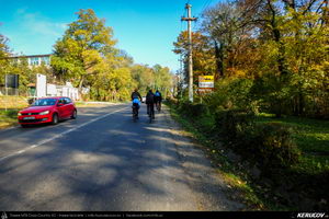 Trasee cu bicicleta MTB XC - Traseu SSP Bucuresti - Tunari - Afumati - Pasarea - Branesti - Vadu Anei - Fundeni - Cernica - Balaceanca - Popesti-Leordeni - Bucuresti de Andrei Vocurek