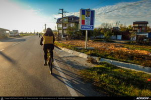Trasee cu bicicleta MTB XC - Traseu SSP Bucuresti - Tunari - Afumati - Pasarea - Branesti - Vadu Anei - Fundeni - Cernica - Balaceanca - Popesti-Leordeni - Bucuresti de Andrei Vocurek
