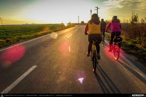 Trasee cu bicicleta MTB XC - Traseu SSP Bucuresti - Tunari - Afumati - Pasarea - Branesti - Vadu Anei - Fundeni - Cernica - Balaceanca - Popesti-Leordeni - Bucuresti de Andrei Vocurek