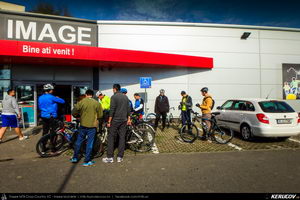 Trasee cu bicicleta MTB XC - Traseu SSP Bucuresti - Chitila - Joita - Brezoaele - Racari - Sabiesti - Ciocanesti - Buftea - Mogosoaia de Andrei Vocurek