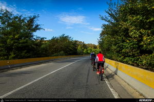 Trasee cu bicicleta MTB XC - Traseu SSP Bucuresti - Chitila - Joita - Brezoaele - Racari - Sabiesti - Ciocanesti - Buftea - Mogosoaia de Andrei Vocurek