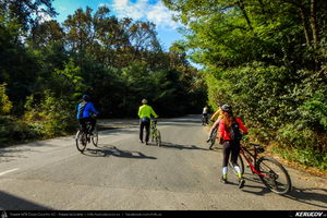 Trasee cu bicicleta MTB XC - Traseu SSP Bucuresti - Chitila - Joita - Brezoaele - Racari - Sabiesti - Ciocanesti - Buftea - Mogosoaia de Andrei Vocurek