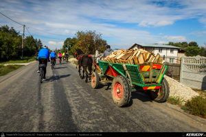 Trasee cu bicicleta MTB XC - Traseu SSP Bucuresti - Chitila - Joita - Brezoaele - Racari - Sabiesti - Ciocanesti - Buftea - Mogosoaia de Andrei Vocurek