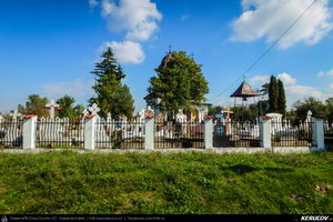 Trasee cu bicicleta MTB XC - Traseu SSP Bucuresti - Chitila - Joita - Brezoaele - Racari - Sabiesti - Ciocanesti - Buftea - Mogosoaia de Andrei Vocurek