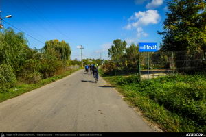 Trasee cu bicicleta MTB XC - Traseu SSP Bucuresti - Chitila - Joita - Brezoaele - Racari - Sabiesti - Ciocanesti - Buftea - Mogosoaia de Andrei Vocurek