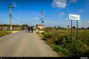 Trasee cu bicicleta MTB XC - Traseu SSP Bucuresti - Chitila - Joita - Brezoaele - Racari - Sabiesti - Ciocanesti - Buftea - Mogosoaia de Andrei Vocurek