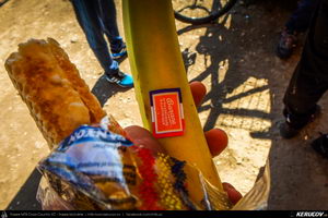 Trasee cu bicicleta MTB XC - Traseu SSP Bucuresti - Chitila - Joita - Brezoaele - Racari - Sabiesti - Ciocanesti - Buftea - Mogosoaia de Andrei Vocurek