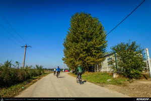 Trasee cu bicicleta MTB XC - Traseu SSP Bucuresti - Chitila - Joita - Brezoaele - Racari - Sabiesti - Ciocanesti - Buftea - Mogosoaia de Andrei Vocurek