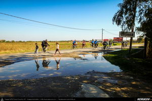 Trasee cu bicicleta MTB XC - Traseu SSP Bucuresti - Chitila - Joita - Brezoaele - Racari - Sabiesti - Ciocanesti - Buftea - Mogosoaia de Andrei Vocurek