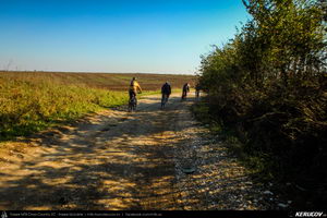 Trasee cu bicicleta MTB XC - Traseu SSP Bucuresti - Chitila - Joita - Brezoaele - Racari - Sabiesti - Ciocanesti - Buftea - Mogosoaia de Andrei Vocurek