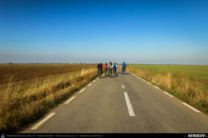 Trasee cu bicicleta MTB XC - Traseu SSP Bucuresti - Chitila - Joita - Brezoaele - Racari - Sabiesti - Ciocanesti - Buftea - Mogosoaia de Andrei Vocurek