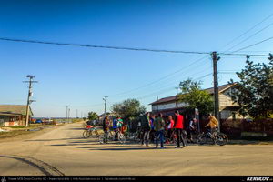 Trasee cu bicicleta MTB XC - Traseu SSP Bucuresti - Chitila - Joita - Brezoaele - Racari - Sabiesti - Ciocanesti - Buftea - Mogosoaia de Andrei Vocurek