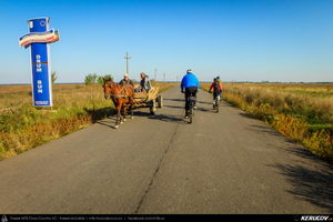 Trasee cu bicicleta MTB XC - Traseu SSP Bucuresti - Chitila - Joita - Brezoaele - Racari - Sabiesti - Ciocanesti - Buftea - Mogosoaia de Andrei Vocurek