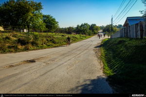 Trasee cu bicicleta MTB XC - Traseu SSP Bucuresti - Chitila - Joita - Brezoaele - Racari - Sabiesti - Ciocanesti - Buftea - Mogosoaia de Andrei Vocurek