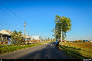 Trasee cu bicicleta MTB XC - Traseu SSP Bucuresti - Chitila - Joita - Brezoaele - Racari - Sabiesti - Ciocanesti - Buftea - Mogosoaia de Andrei Vocurek