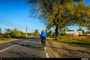 Trasee cu bicicleta MTB XC - Traseu SSP Bucuresti - Chitila - Joita - Brezoaele - Racari - Sabiesti - Ciocanesti - Buftea - Mogosoaia de Andrei Vocurek