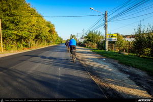 Trasee cu bicicleta MTB XC - Traseu SSP Bucuresti - Chitila - Joita - Brezoaele - Racari - Sabiesti - Ciocanesti - Buftea - Mogosoaia de Andrei Vocurek