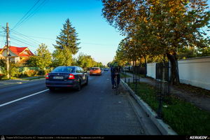 Trasee cu bicicleta MTB XC - Traseu SSP Bucuresti - Chitila - Joita - Brezoaele - Racari - Sabiesti - Ciocanesti - Buftea - Mogosoaia de Andrei Vocurek