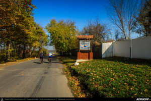 Trasee cu bicicleta MTB XC - Traseu SSP Bucuresti - Calugareni - Mihai Bravu - Comana - Gradistea - 1 Decembrie - Bucuresti de Andrei Vocurek