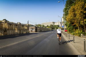 Trasee cu bicicleta MTB XC - Traseu SSP Bucuresti - Domnesti - Darvari - Bolintin-Vale - Ogrezeni - Buturugeni - Mihailesti - Bragadiru - Bucuresti de Andrei Vocurek