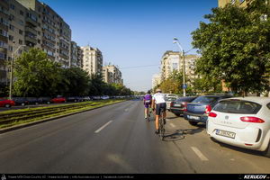 Trasee cu bicicleta MTB XC - Traseu SSP Bucuresti - Domnesti - Darvari - Bolintin-Vale - Ogrezeni - Buturugeni - Mihailesti - Bragadiru - Bucuresti de Andrei Vocurek