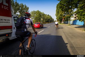 Trasee cu bicicleta MTB XC - Traseu SSP Bucuresti - Domnesti - Darvari - Bolintin-Vale - Ogrezeni - Buturugeni - Mihailesti - Bragadiru - Bucuresti de Andrei Vocurek